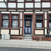 Monteurwohnung: Außenansicht - Kleen-Monteurzimmer Einbeck/Northeim