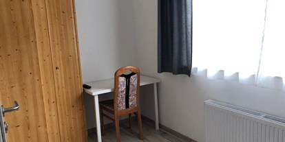 Monteurwohnung - Küche: Gemeinschaftsküche - PLZ 74930 (Deutschland) - Zimmer am Neckar