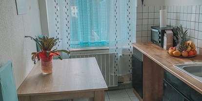 Monteurwohnung - Kühlschrank - Mönchengladbach Rheydt - Monteurwohnung/ Handwerker Wohnung in Stadt Zentrum