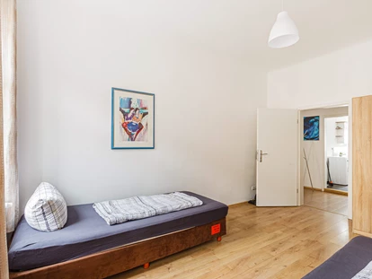 Monteurwohnung - Zimmertyp: Mehrbettzimmer - Reußen - Monteurunterkunft in Merseburg für Gruppe bis 50 Personen