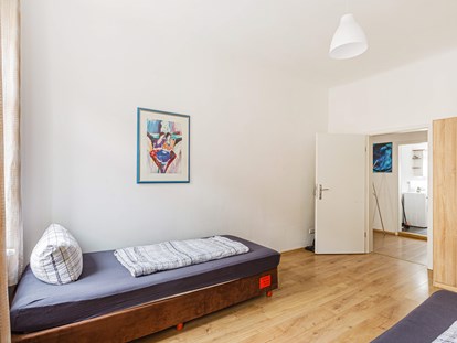 Monteurwohnung - Zimmertyp: Mehrbettzimmer - PLZ 06679 (Deutschland) - Monteurunterkunft in Merseburg für Gruppe bis 50 Personen