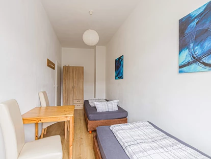 Monteurwohnung - Zimmertyp: Mehrbettzimmer - Reußen - Monteurunterkunft in Merseburg für Gruppe bis 50 Personen