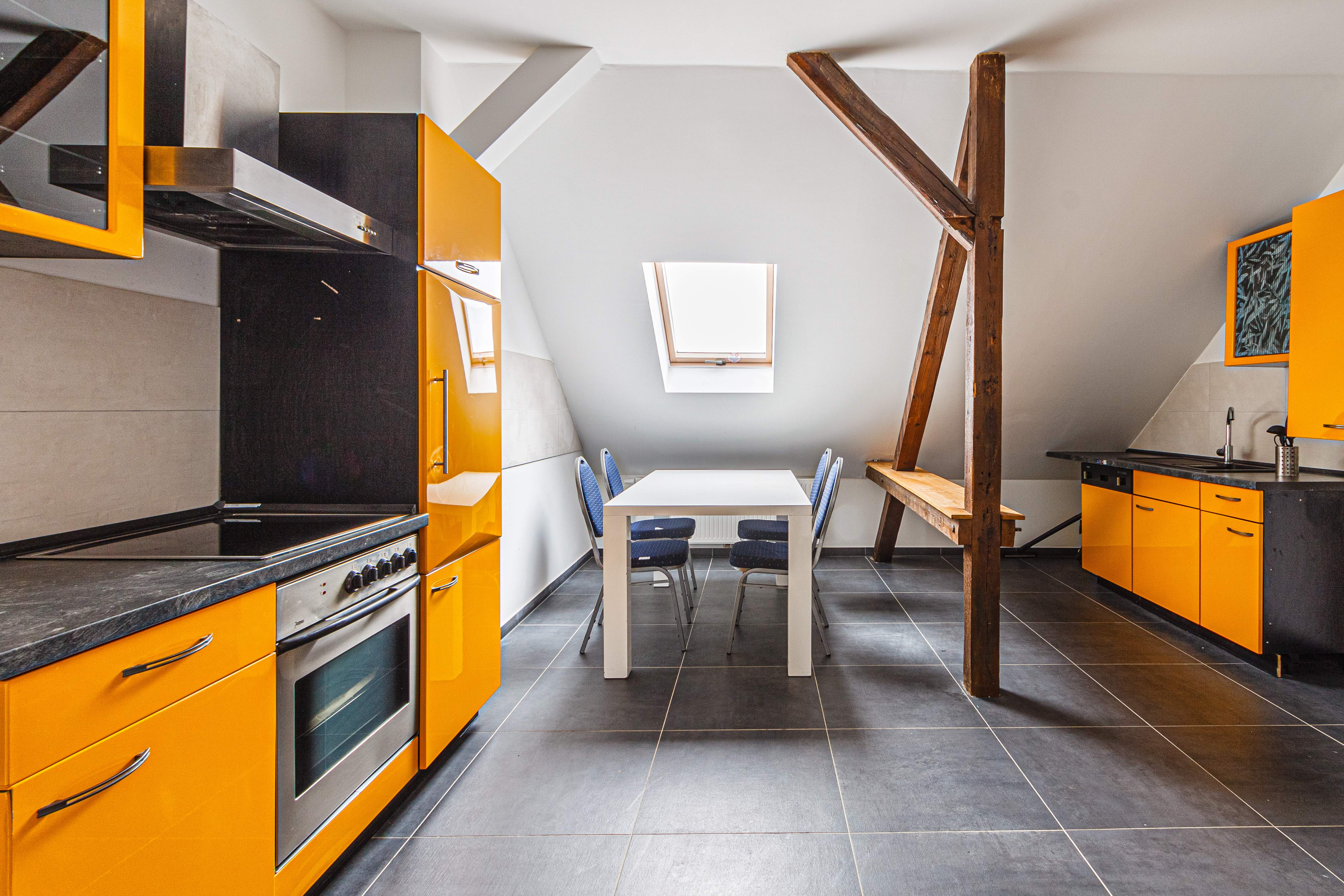 Monteurwohnung: Küche - EINZELBETTEN KÜCHE WASCHMASCHINE BAD IN MÜNCHEN GÜNSTIG