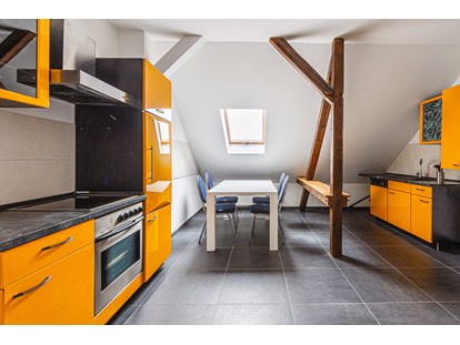 Monteurwohnung - Zimmertyp: Doppelzimmer - Küche - EINZELBETTEN KÜCHE WASCHMASCHINE BAD IN MÜNCHEN GÜNSTIG