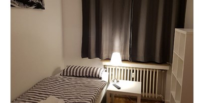 Monteurwohnung - Zimmertyp: Doppelzimmer - PLZ 27619 (Deutschland) - Einzelzimmer  - Villa von Oesen Pension