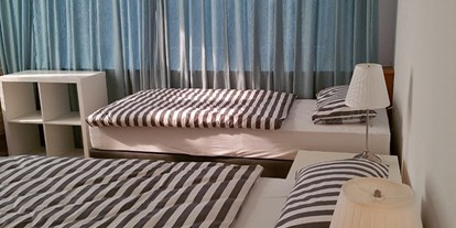 Monteurwohnung - Zimmertyp: Doppelzimmer - PLZ 27619 (Deutschland) - Doppelzimmer  - Villa von Oesen Pension