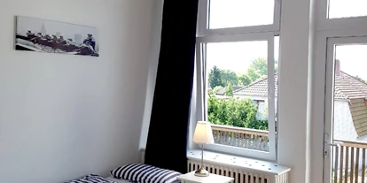 Monteurwohnung - Küche: Küchenmitbenutzung - PLZ 26937 (Deutschland) - Doppelzimmer  - Villa von Oesen Pension