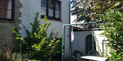 Monteurwohnung - Küche: Küchenmitbenutzung - PLZ 26937 (Deutschland) - Gartenecke - Villa von Oesen Pension