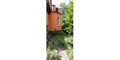 Monteurwohnung - Rudolstadt - Weg zur Monteurwohnung - Monteurwohnung Weber  "Haus Sonne" Rudolstadt