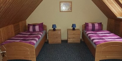 Monteurwohnung - Art der Unterkunft: Gästezimmer - Sprockhövel - Wuppertal - Günstige Monteurzimmer /Monteurwohnung Gästezimmer