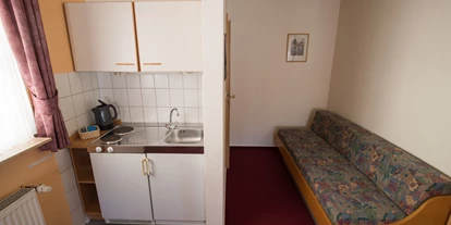 Monteurwohnung - Zimmertyp: Doppelzimmer - Leimen (Südwestpfalz) - Apartment / Pension Zum Bürstenbinder