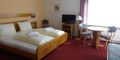 Monteurwohnung - Zimmertyp: Doppelzimmer - PLZ 67472 (Deutschland) - Apartment / Pension Zum Bürstenbinder