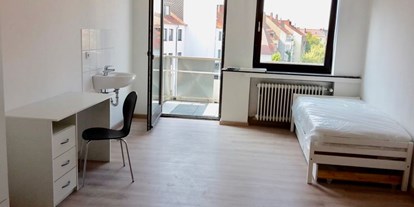 Monteurwohnung - Zimmertyp: Einzelzimmer - Bad Rothenfelde - Marc Aurel Lehmann