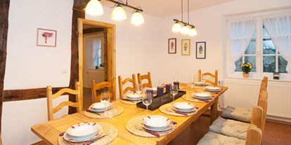 Monteurwohnung - Küche: Gemeinschaftsküche - Frei-Laubersheim - Bad Kreuznach - Günstige Monteurzimmer /Monteurwohnung Gästezimmer