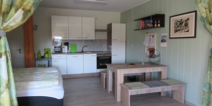 Monteurwohnung - Küche: eigene Küche - Walternienburg - Gabriel