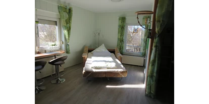 Monteurwohnung - Zimmertyp: Doppelzimmer - Groß Rosenburg - Gabriel