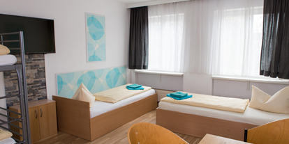 Monteurwohnung - Zimmertyp: Doppelzimmer - Schwaig (Nürnberger Land) - PB Apartments Nürnberg