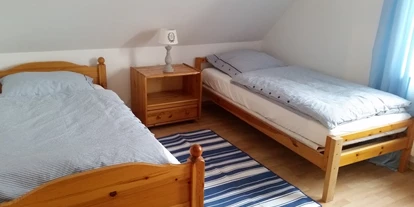 Monteurwohnung - Einzelbetten - Billerbeck Billerbeck - Schlafzimmer 3 - Wohnung in Nottuln Appelhülsen