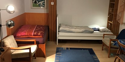 Monteurwohnung - Badezimmer: eigenes Bad - Grafenau (Böblingen) - Monteurwohnung in Maichingen