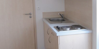 Monteurwohnung - Bettwäsche: Bettwäsche gegen Gebühr - PLZ 89160 (Deutschland) - Orange Apartments