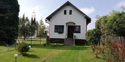 Monteurwohnung - Kühlschrank - Region Hochland - Haus Magda