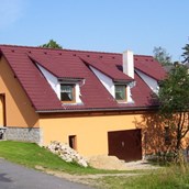 Monteurzimmer - Haus Pod Lipou