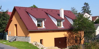 Monteurwohnung - Tschechien - Haus Pod Lipou