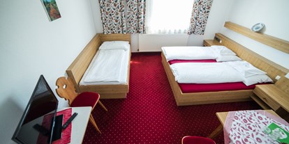 Monteurwohnung - Art der Unterkunft: Gästezimmer - Mostviertel - Gasthof Pension Ortmayr 