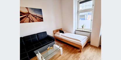 Monteurwohnung - Zimmertyp: Einzelzimmer - Tollinggraben - Worker's Apartments Leoben