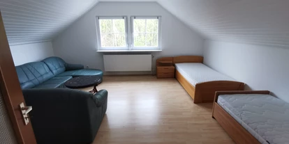 Monteurwohnung - Zimmertyp: Doppelzimmer - Karlshuld - Ferienwohnung Michelle