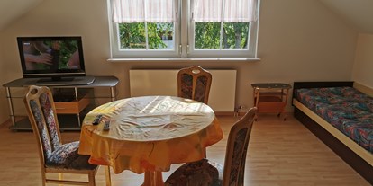 Monteurwohnung - Zimmertyp: Einzelzimmer - Kühbach (Landkreis Aichach-Friedberg) - Ferienwohnung Michelle