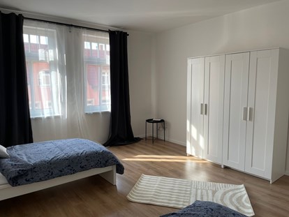 Monteurwohnung - Balkon - Wilsdruff - Monteurwohnung / Business-Apartment 
