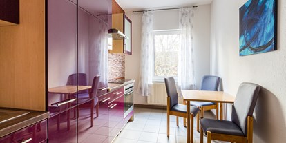 Monteurwohnung - Art der Unterkunft: Apartment - PLZ 09112 (Deutschland) - EINZELBETTEN KÜCHE WASCHMASCHINE BAD IN CHEMNITZ GÜNSTIG