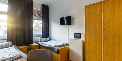 Monteurwohnung - Zimmertyp: Einzelzimmer - Deutschland - EINZELBETTEN KÜCHE WASCHMASCHINE BAD IN CHEMNITZ GÜNSTIG