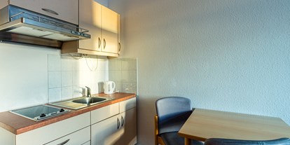 Monteurwohnung - Art der Unterkunft: Apartment - EINZELBETTEN KÜCHE WASCHMASCHINE BAD IN CHEMNITZ GÜNSTIG