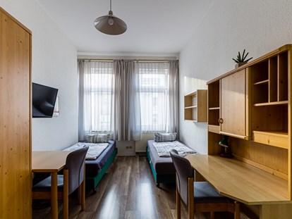 Monteurwohnung - Art der Unterkunft: Apartment - PLZ 09120 (Deutschland) - EINZELBETTEN KÜCHE WASCHMASCHINE BAD IN CHEMNITZ GÜNSTIG