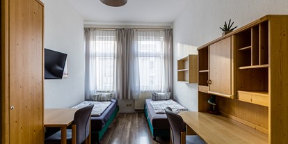 Monteurwohnung - Zimmertyp: Einzelzimmer - Deutschland - EINZELBETTEN KÜCHE WASCHMASCHINE BAD IN CHEMNITZ GÜNSTIG