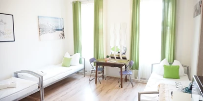 Monteurwohnung - Zimmertyp: Mehrbettzimmer - Wolfsgraben - Mehrbettzimmer - Preiswerte Zimmer im Zentrum von Wien