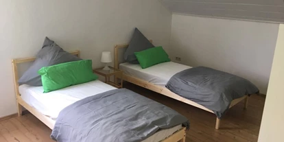 Monteurwohnung - Zimmertyp: Mehrbettzimmer - Ferienwohnung Nicole