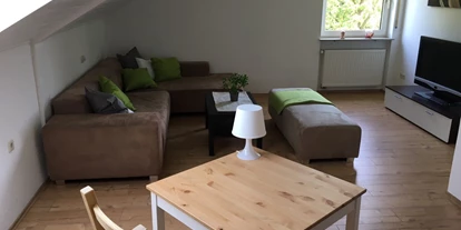 Monteurwohnung - Zimmertyp: Doppelzimmer - PLZ 97950 (Deutschland) - Ferienwohnung Nicole