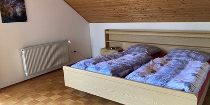 Monteurwohnung - Zimmertyp: Doppelzimmer - Körners Ferienwohnung