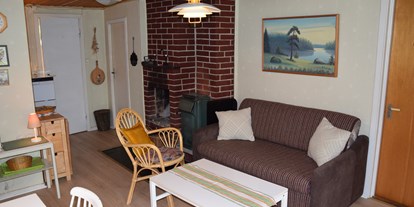 Monteurwohnung - Zimmertyp: Mehrbettzimmer - Südschweden - Seehaus VIMMERBY-Vetlanda, Süd-Schweden, Top-Komfort