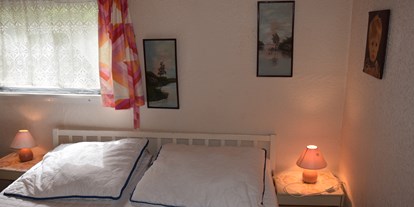 Monteurwohnung - Zimmertyp: Doppelzimmer - Kalmar - Seehaus VIMMERBY-Vetlanda, Süd-Schweden, Top-Komfort