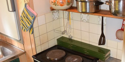 Monteurwohnung - Waschmaschine - Kalmar - Seehaus VIMMERBY-Vetlanda, Süd-Schweden, Top-Komfort