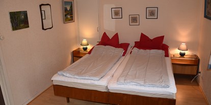 Monteurwohnung - Einzelbetten - Südschweden - Seehaus VIMMERBY-Vetlanda, Süd-Schweden, Top-Komfort