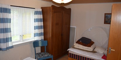 Monteurwohnung - Badezimmer: eigenes Bad - Jönköpings Län - Seehaus VIMMERBY-Vetlanda, Süd-Schweden, Top-Komfort