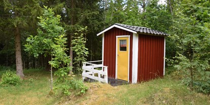 Monteurwohnung - Kühlschrank - Südschweden - Seehaus VIMMERBY-Vetlanda, Süd-Schweden, Top-Komfort