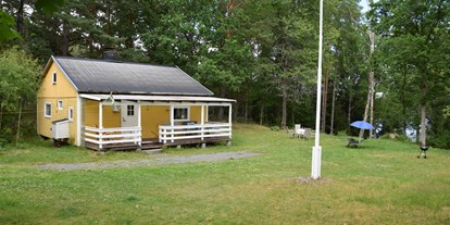 Monteurwohnung - Art der Unterkunft: Ferienwohnung - Südschweden - Seehaus VIMMERBY-Vetlanda, Süd-Schweden, Top-Komfort