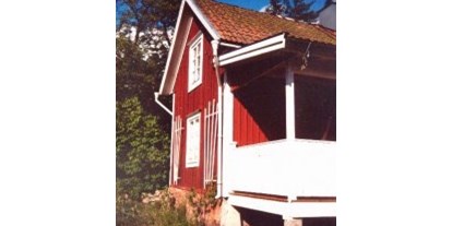 Monteurwohnung - Kühlschrank - Südschweden - VIMMERBY - VÄSTERVIK gr. Landhaus am See, Alleinlage, Boot, Motor, Fahrräder