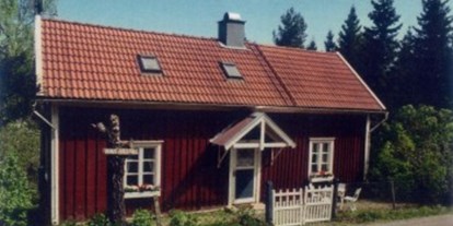 Monteurwohnung - Zimmertyp: Einzelzimmer - Südschweden - VIMMERBY - VÄSTERVIK gr. Landhaus am See, Alleinlage, Boot, Motor, Fahrräder